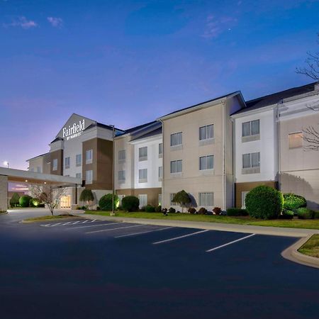Fairfield Inn & Suites By Marriott גרינווד מראה חיצוני תמונה