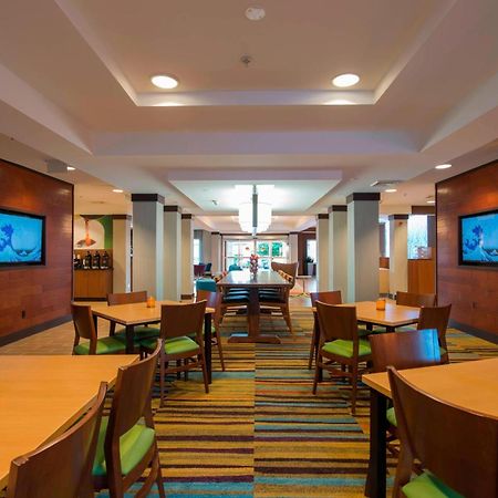 Fairfield Inn & Suites By Marriott גרינווד מראה חיצוני תמונה