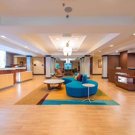 Fairfield Inn & Suites By Marriott גרינווד מראה חיצוני תמונה