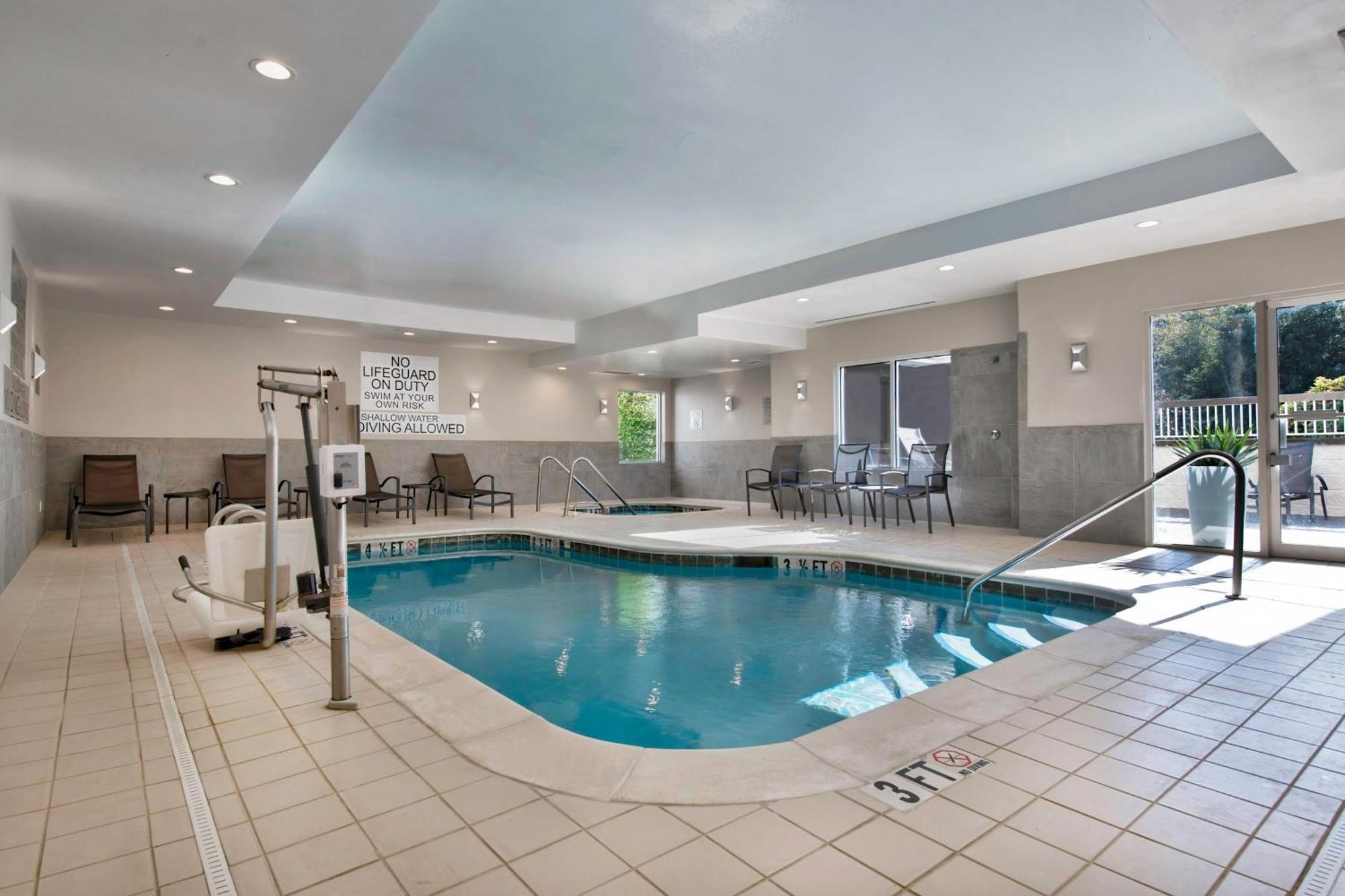Fairfield Inn & Suites By Marriott גרינווד מראה חיצוני תמונה