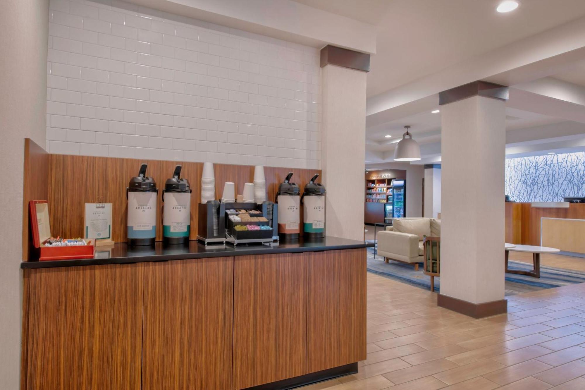 Fairfield Inn & Suites By Marriott גרינווד מראה חיצוני תמונה