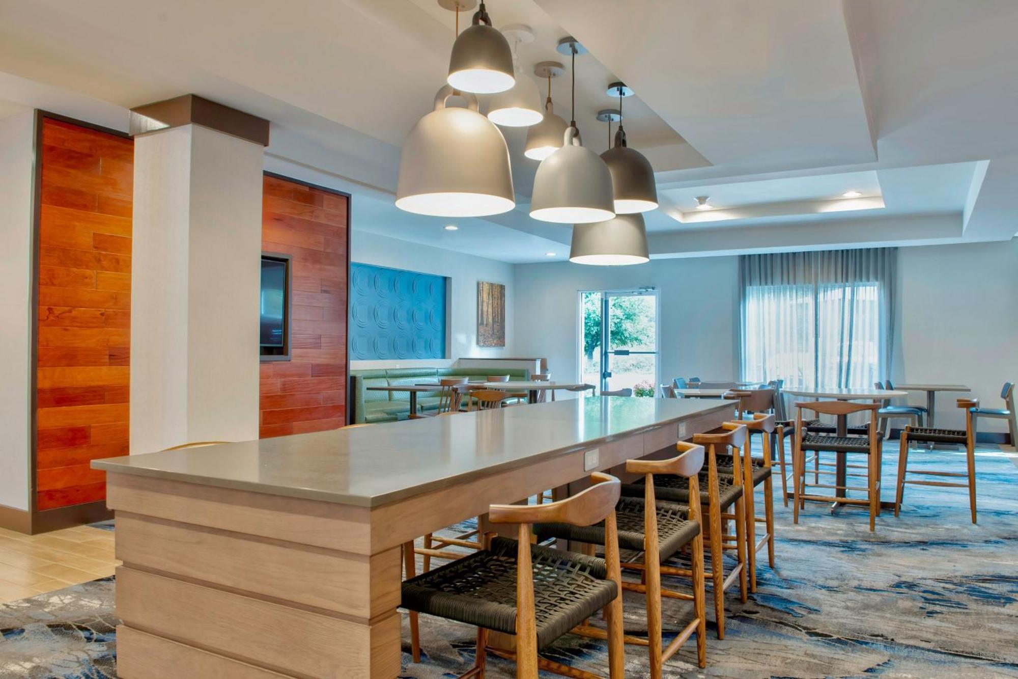 Fairfield Inn & Suites By Marriott גרינווד מראה חיצוני תמונה