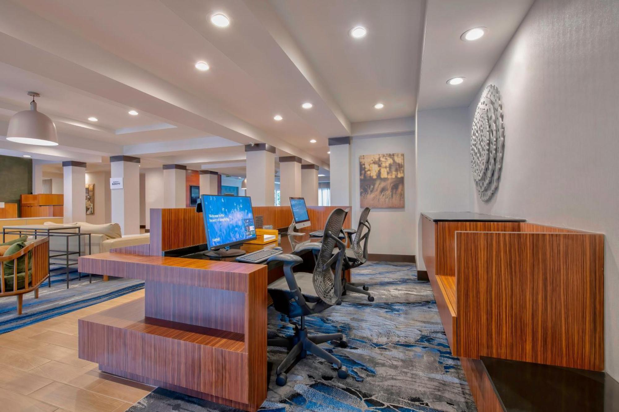 Fairfield Inn & Suites By Marriott גרינווד מראה חיצוני תמונה