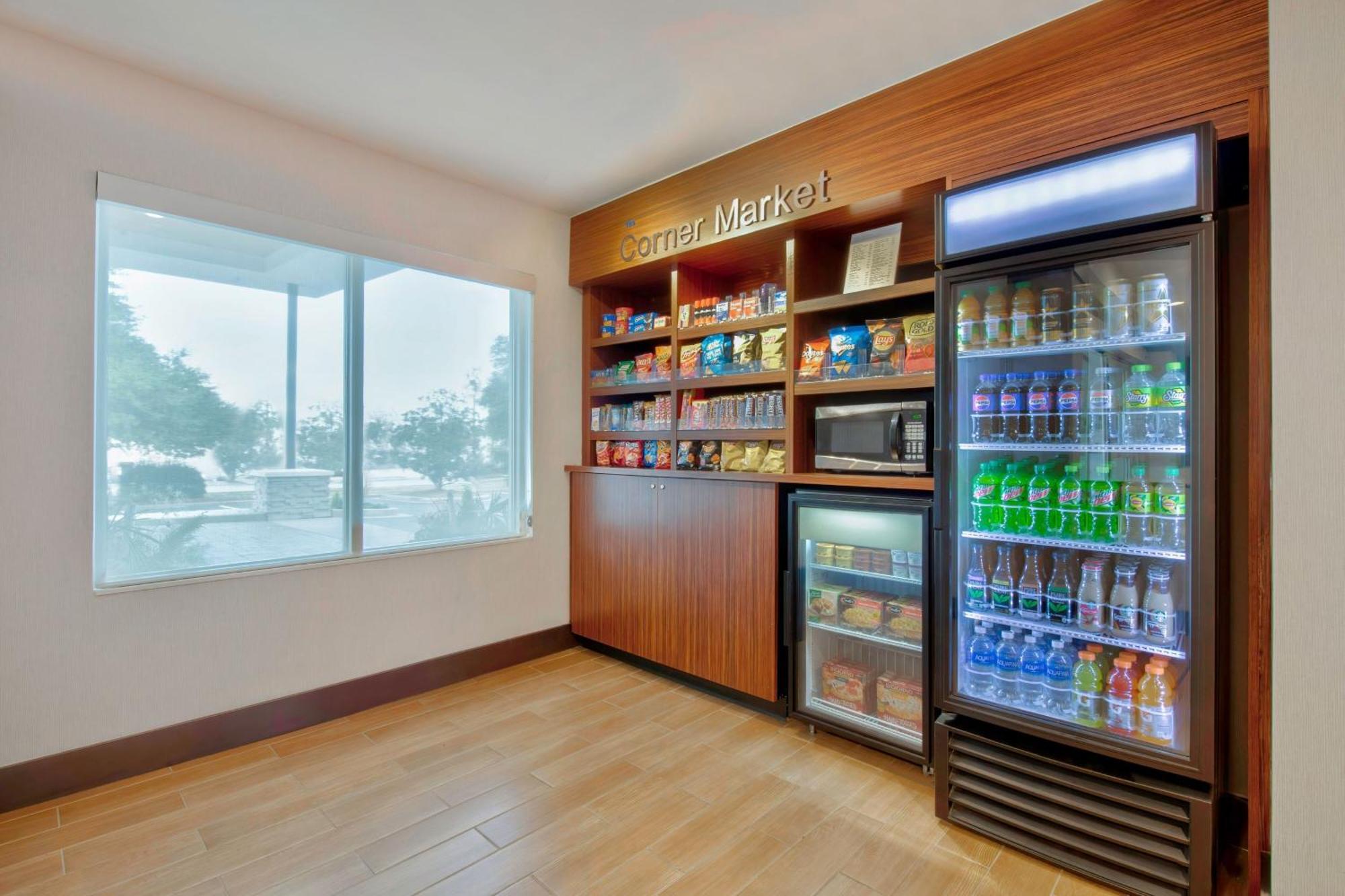 Fairfield Inn & Suites By Marriott גרינווד מראה חיצוני תמונה