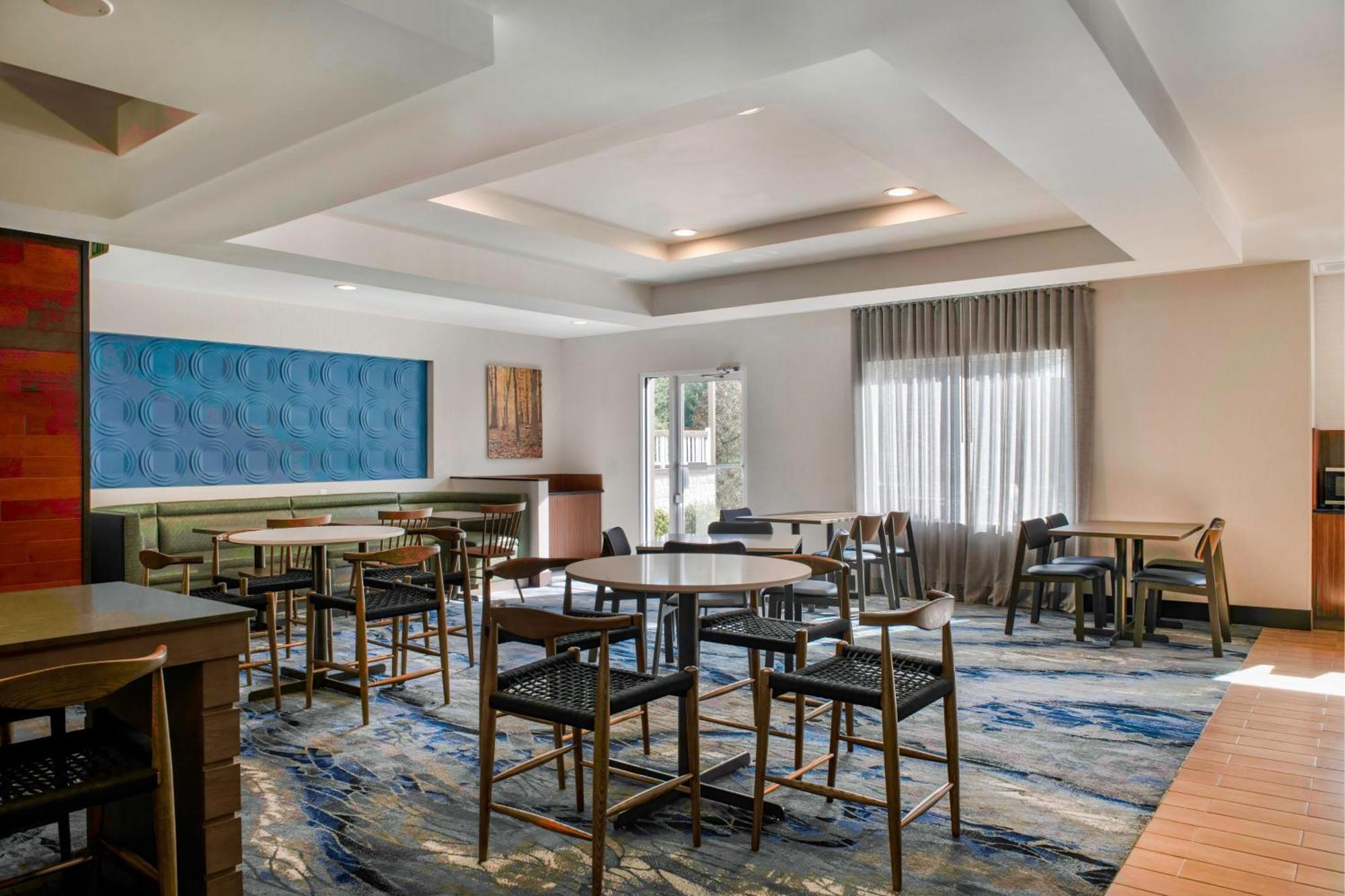 Fairfield Inn & Suites By Marriott גרינווד מראה חיצוני תמונה