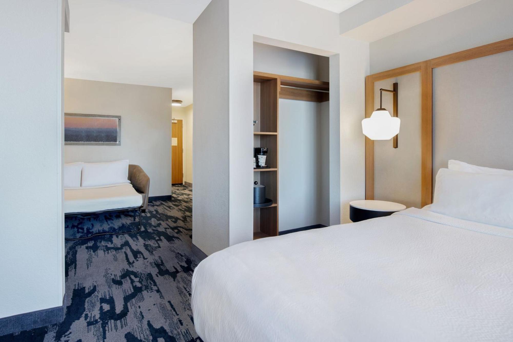Fairfield Inn & Suites By Marriott גרינווד מראה חיצוני תמונה