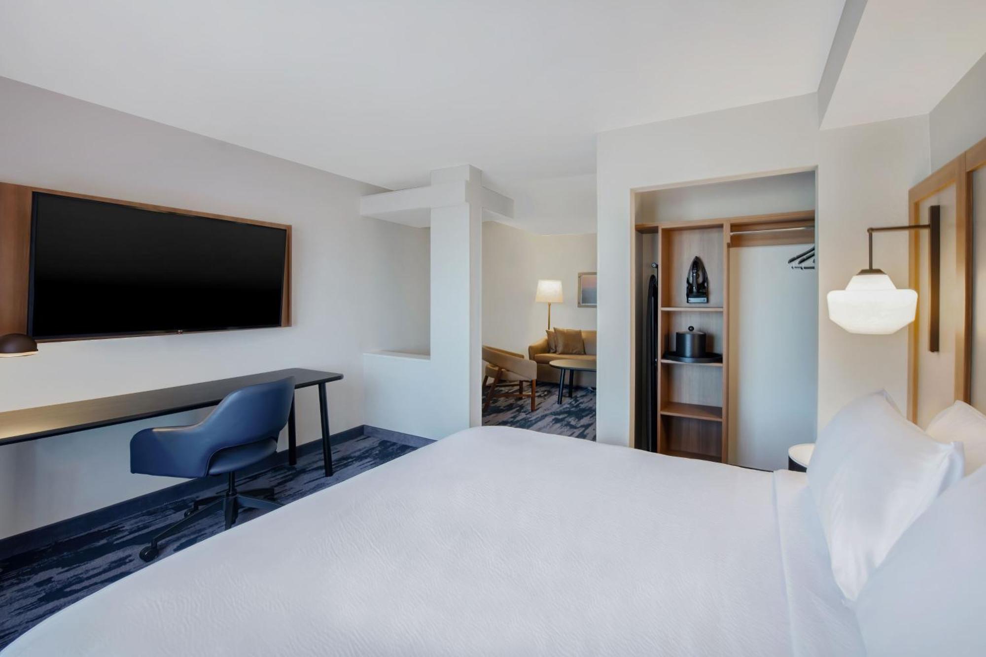 Fairfield Inn & Suites By Marriott גרינווד מראה חיצוני תמונה