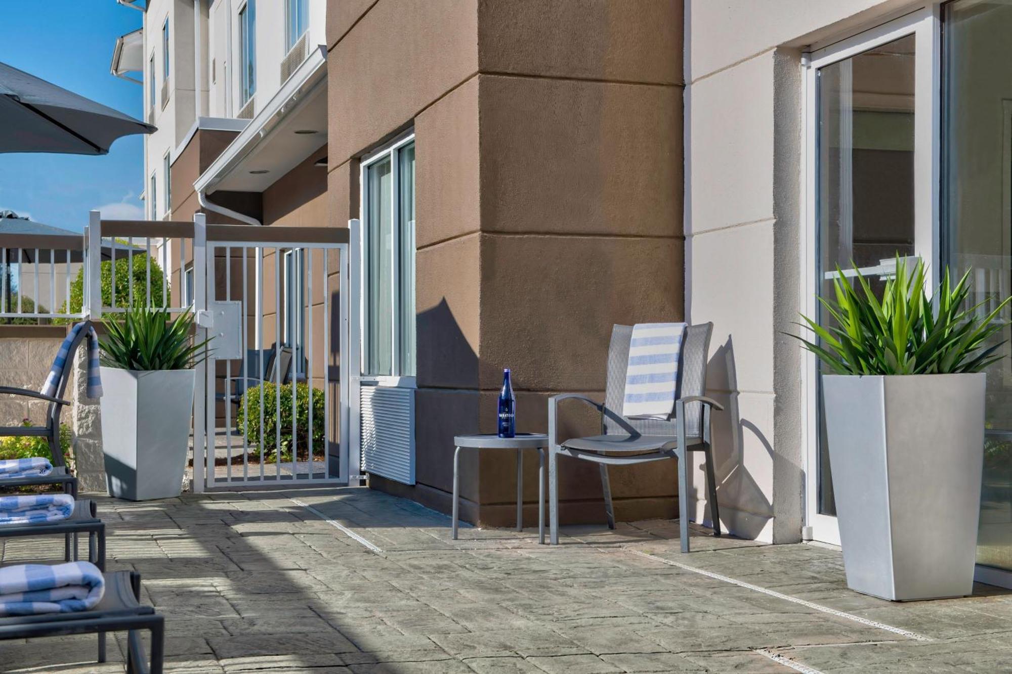 Fairfield Inn & Suites By Marriott גרינווד מראה חיצוני תמונה