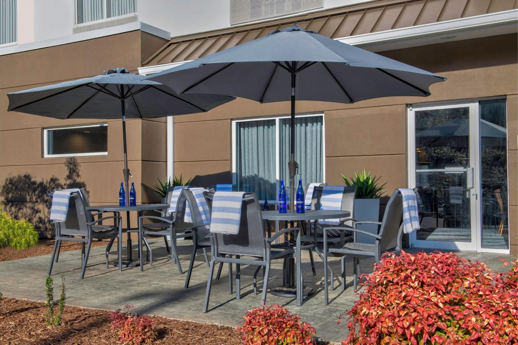 Fairfield Inn & Suites By Marriott גרינווד מראה חיצוני תמונה