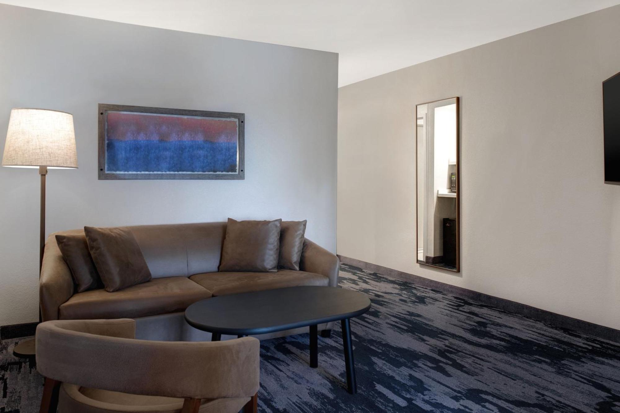 Fairfield Inn & Suites By Marriott גרינווד מראה חיצוני תמונה