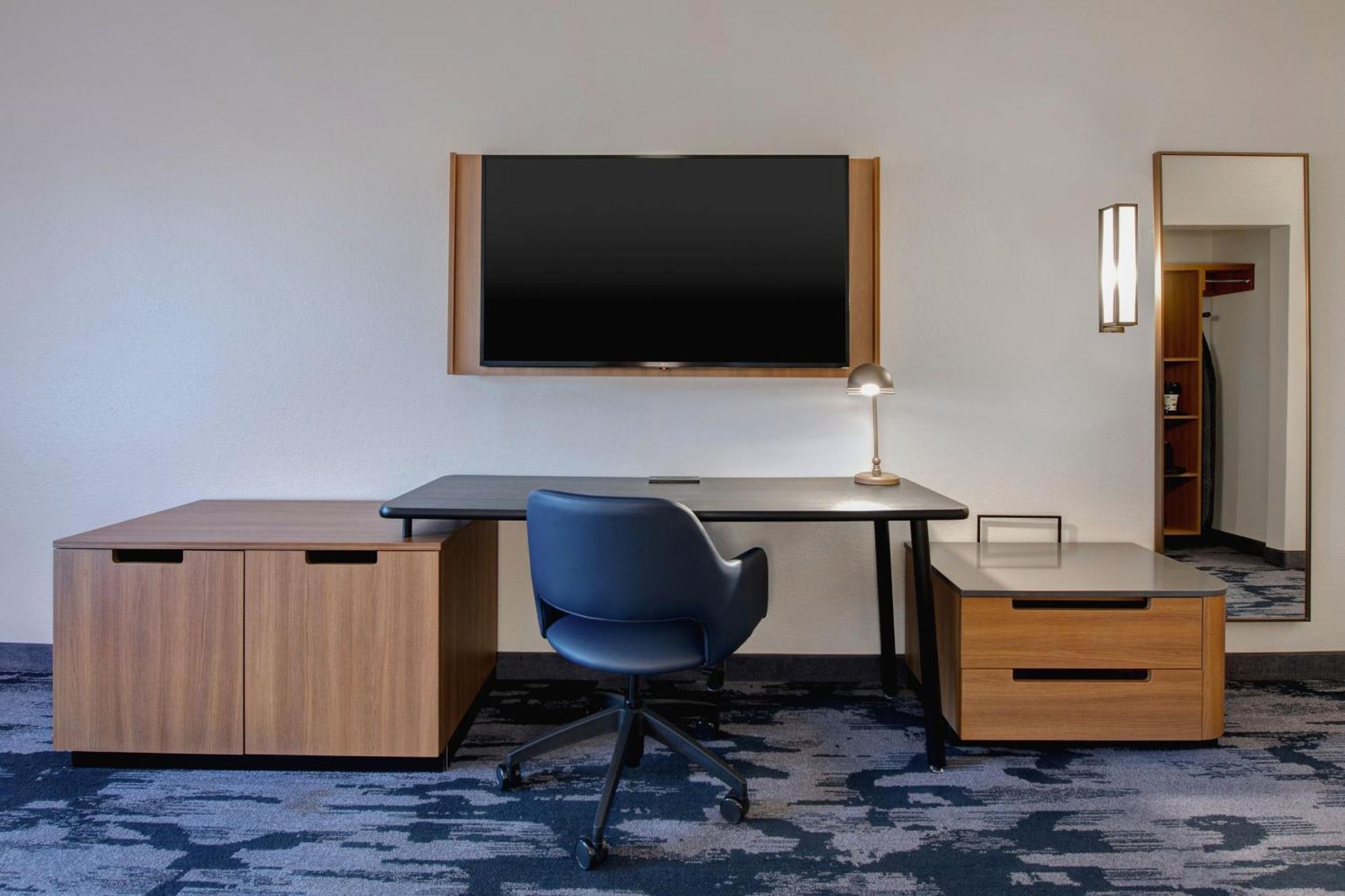 Fairfield Inn & Suites By Marriott גרינווד מראה חיצוני תמונה