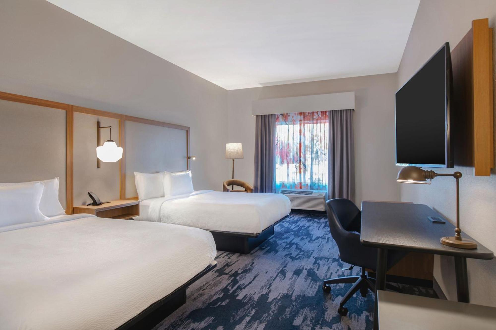 Fairfield Inn & Suites By Marriott גרינווד מראה חיצוני תמונה