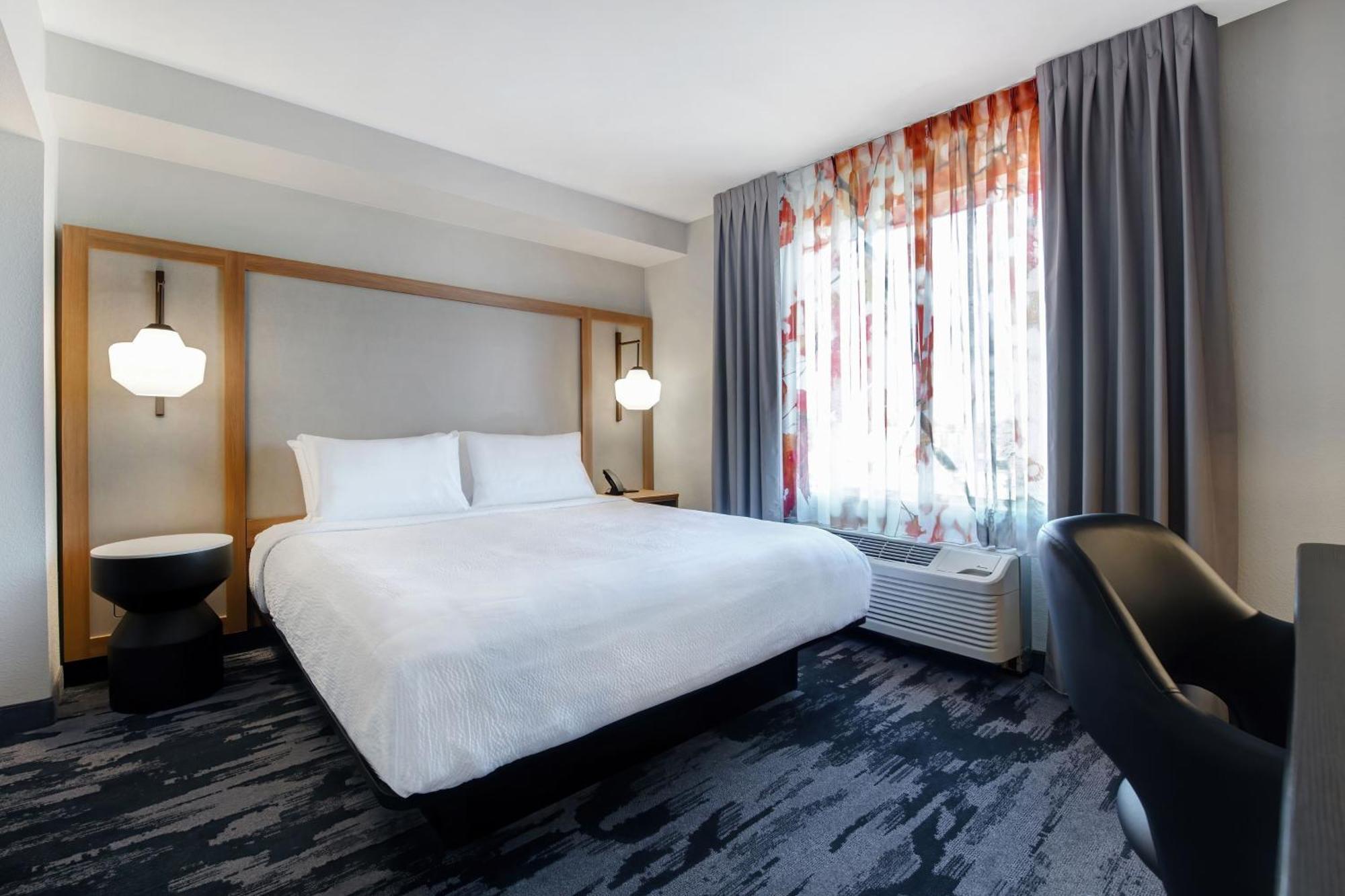 Fairfield Inn & Suites By Marriott גרינווד מראה חיצוני תמונה