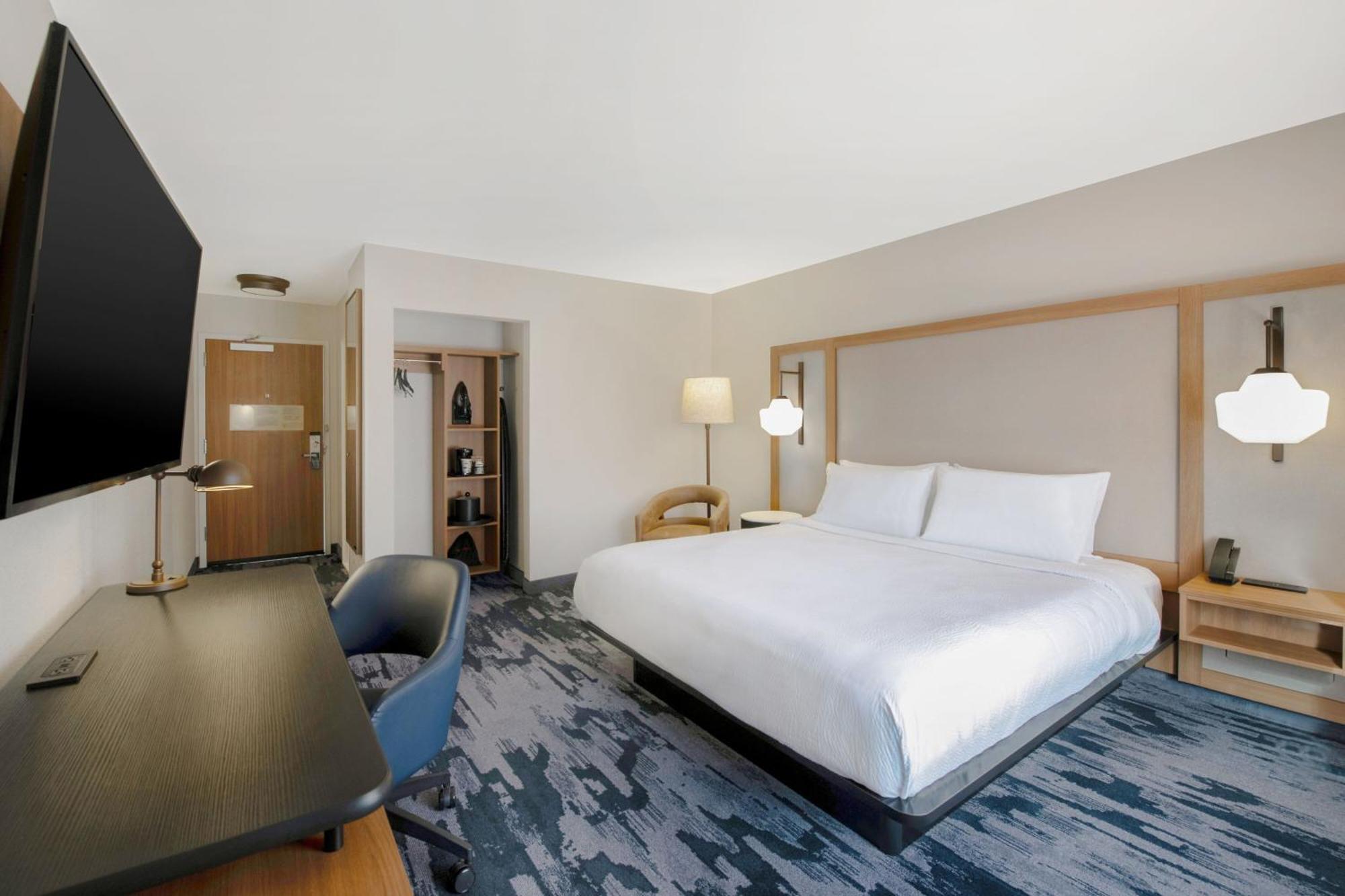 Fairfield Inn & Suites By Marriott גרינווד מראה חיצוני תמונה