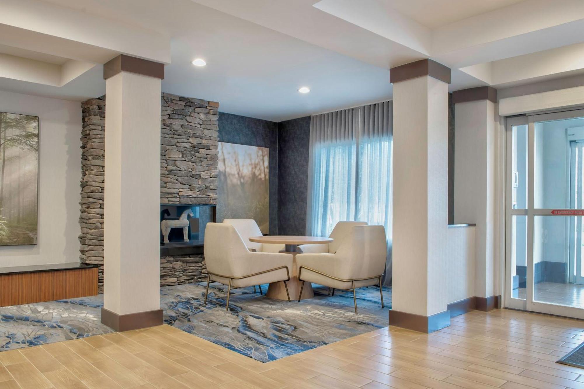 Fairfield Inn & Suites By Marriott גרינווד מראה חיצוני תמונה