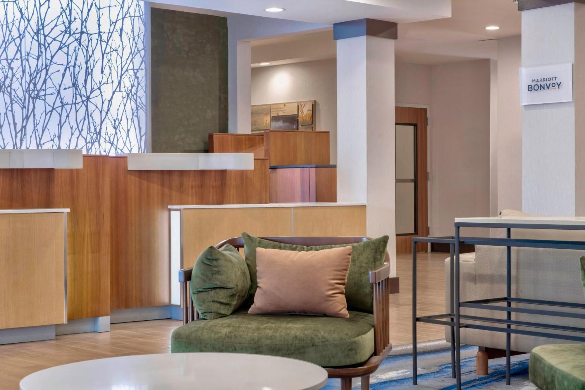 Fairfield Inn & Suites By Marriott גרינווד מראה חיצוני תמונה
