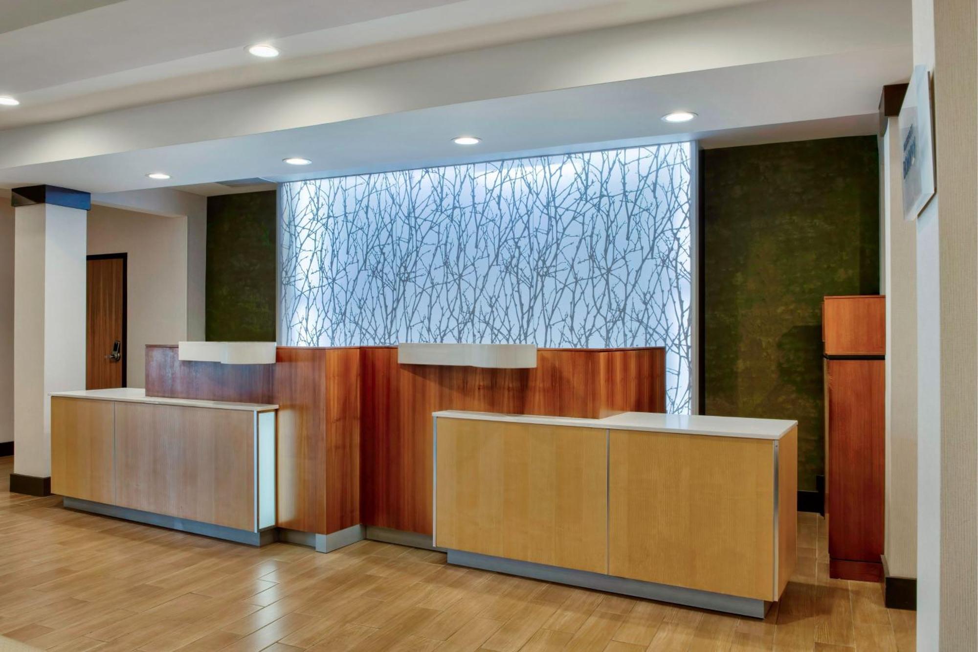 Fairfield Inn & Suites By Marriott גרינווד מראה חיצוני תמונה
