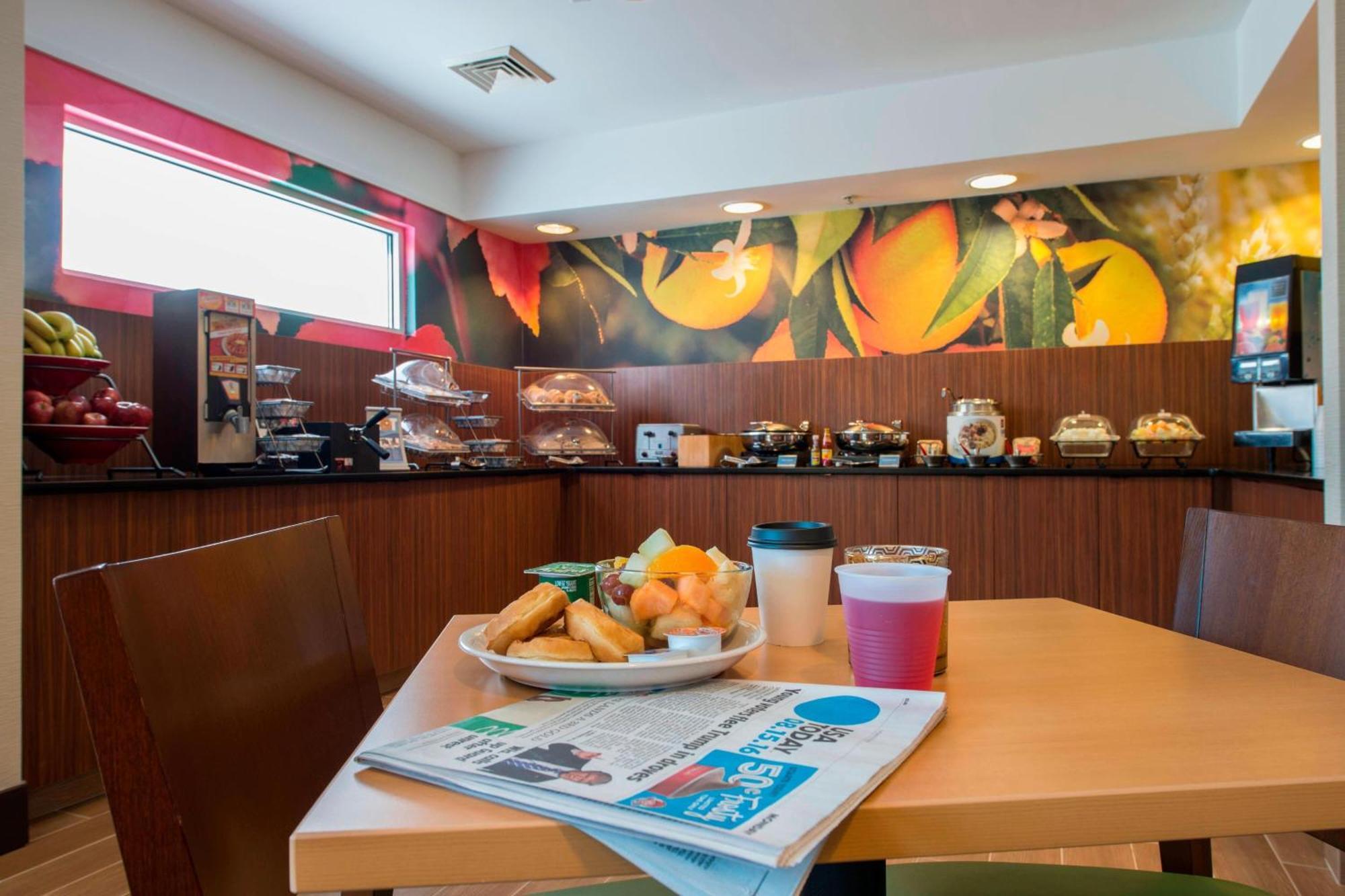 Fairfield Inn & Suites By Marriott גרינווד מראה חיצוני תמונה