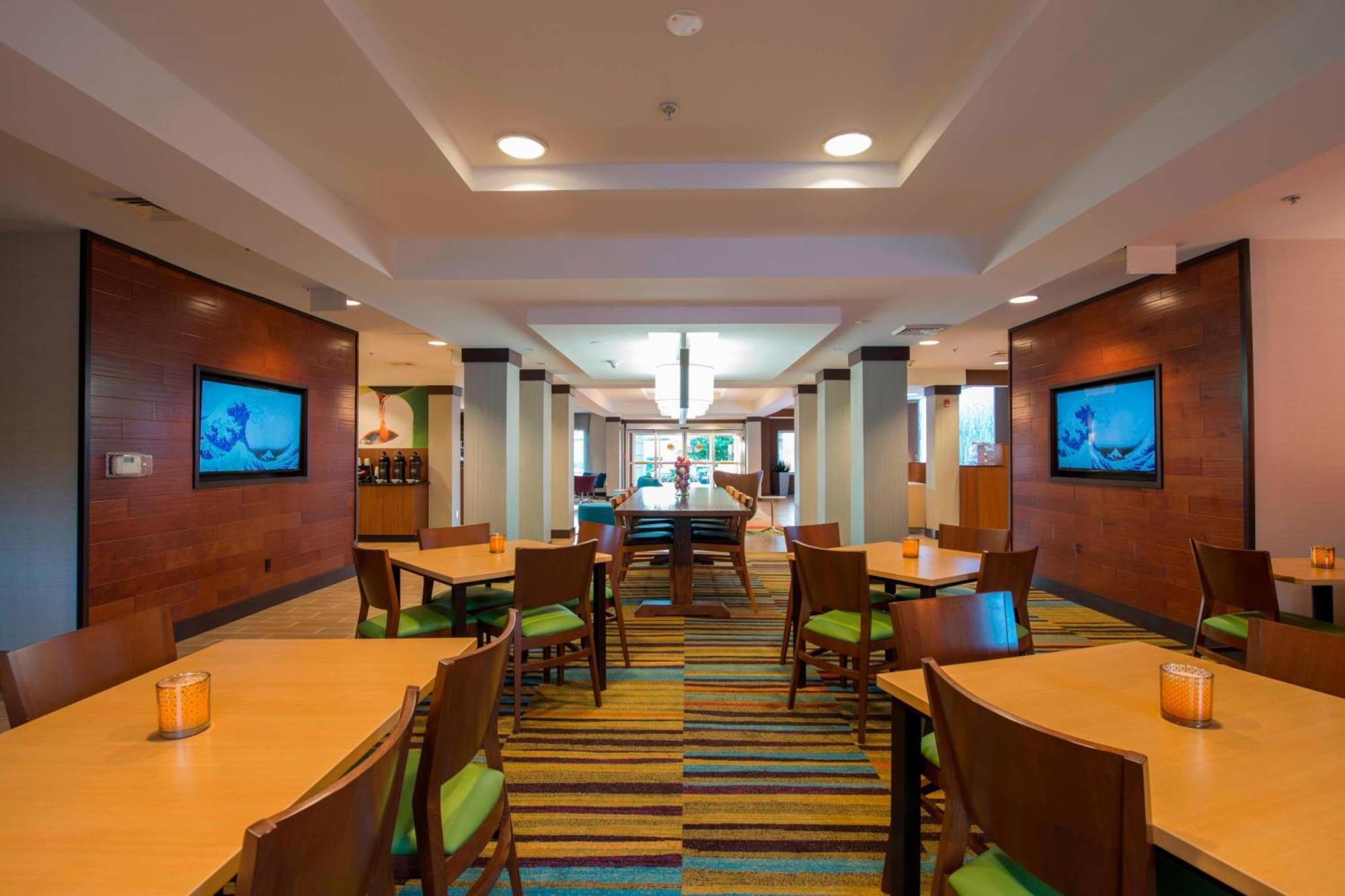 Fairfield Inn & Suites By Marriott גרינווד מראה חיצוני תמונה