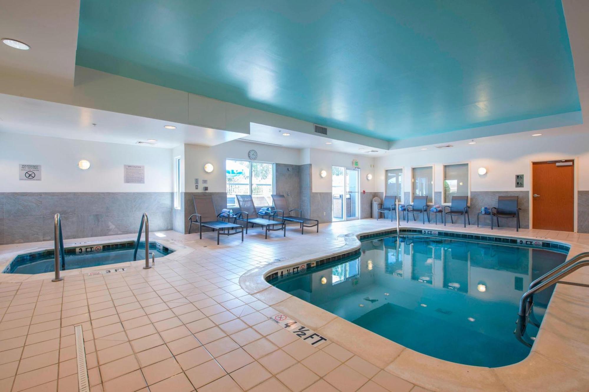 Fairfield Inn & Suites By Marriott גרינווד מראה חיצוני תמונה