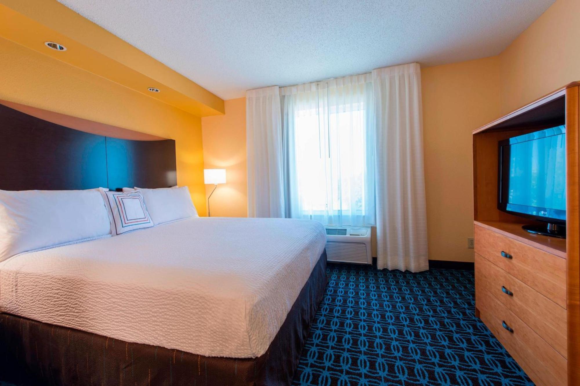 Fairfield Inn & Suites By Marriott גרינווד מראה חיצוני תמונה