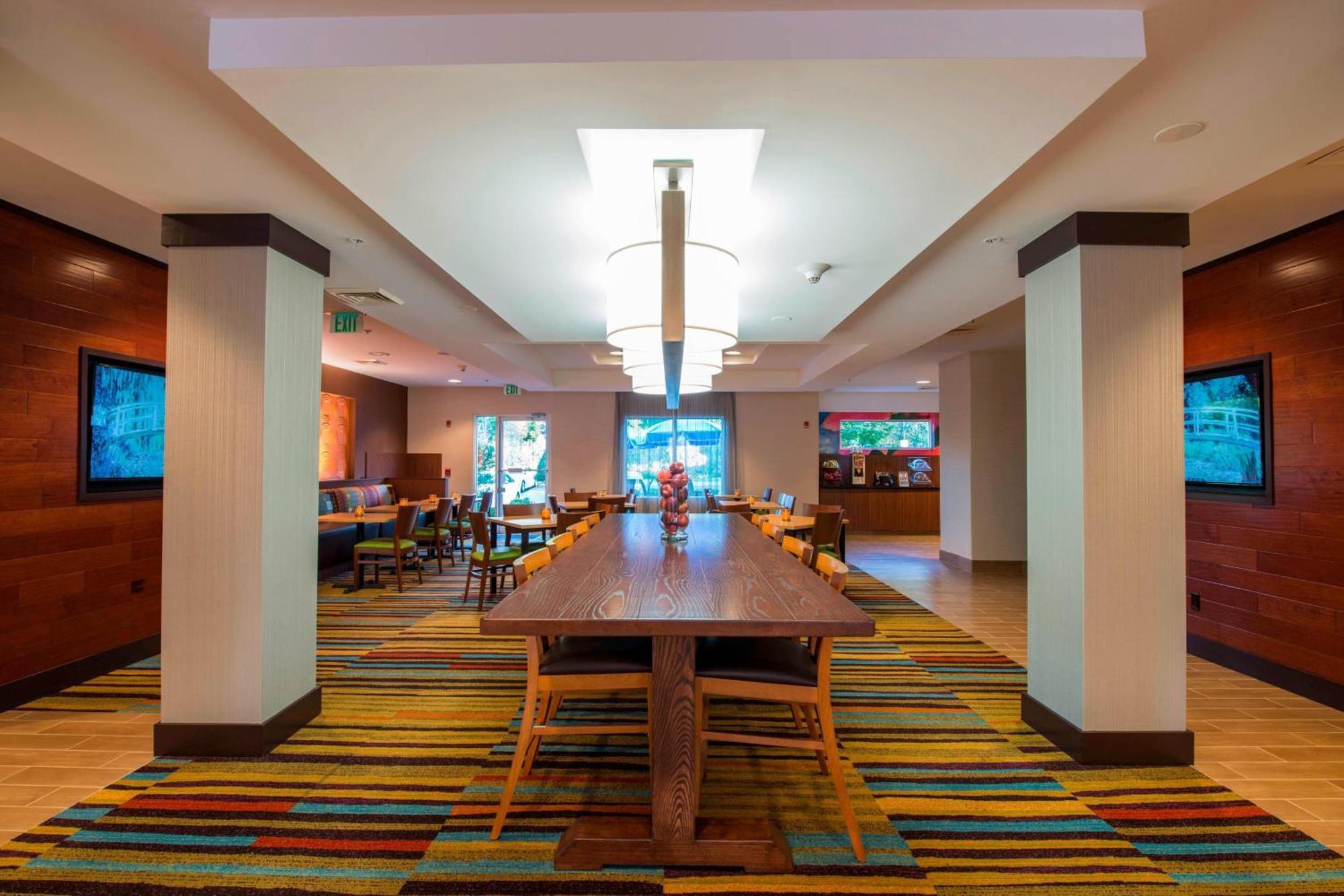 Fairfield Inn & Suites By Marriott גרינווד מראה חיצוני תמונה